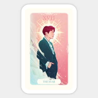 BTS THE STAR HOSEOK Sticker